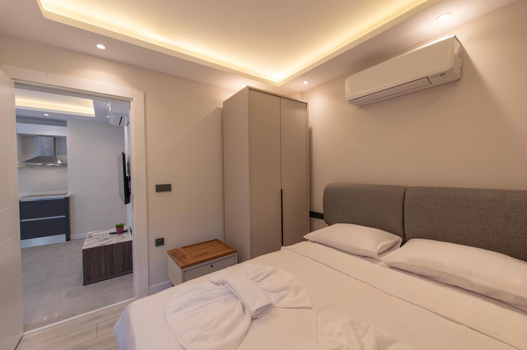 Calis Suites Cesme - Only Family المظهر الخارجي الصورة