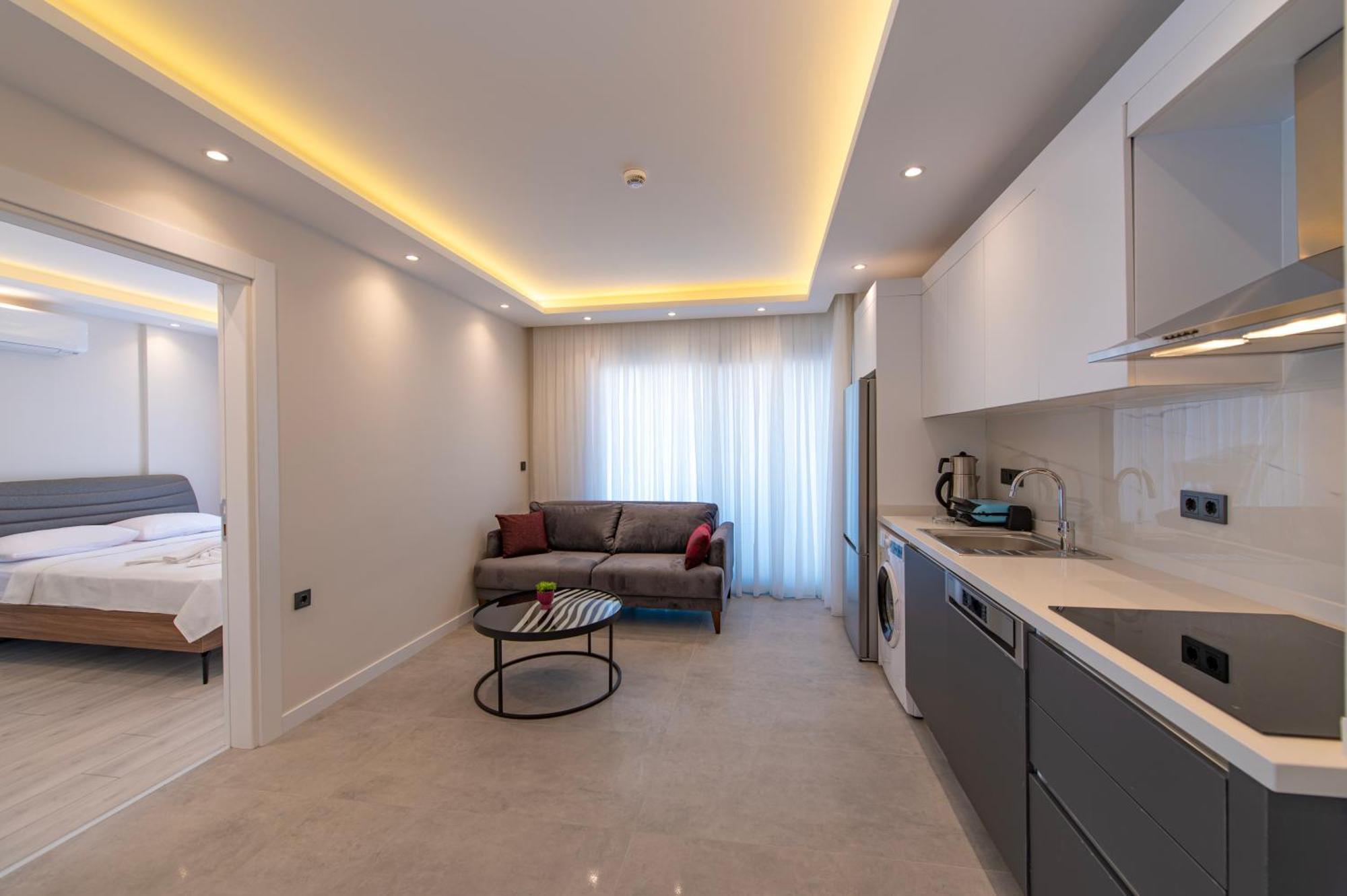 Calis Suites Cesme - Only Family المظهر الخارجي الصورة
