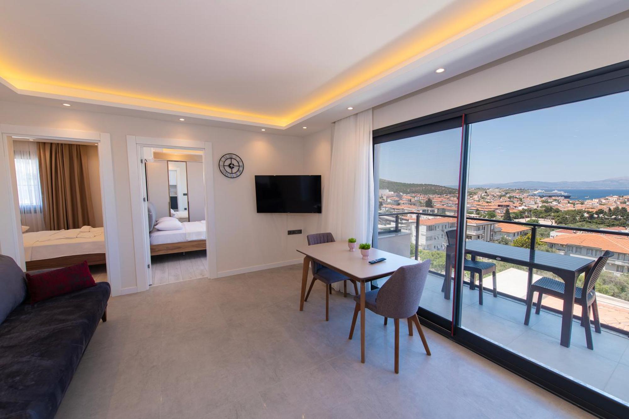 Calis Suites Cesme - Only Family المظهر الخارجي الصورة