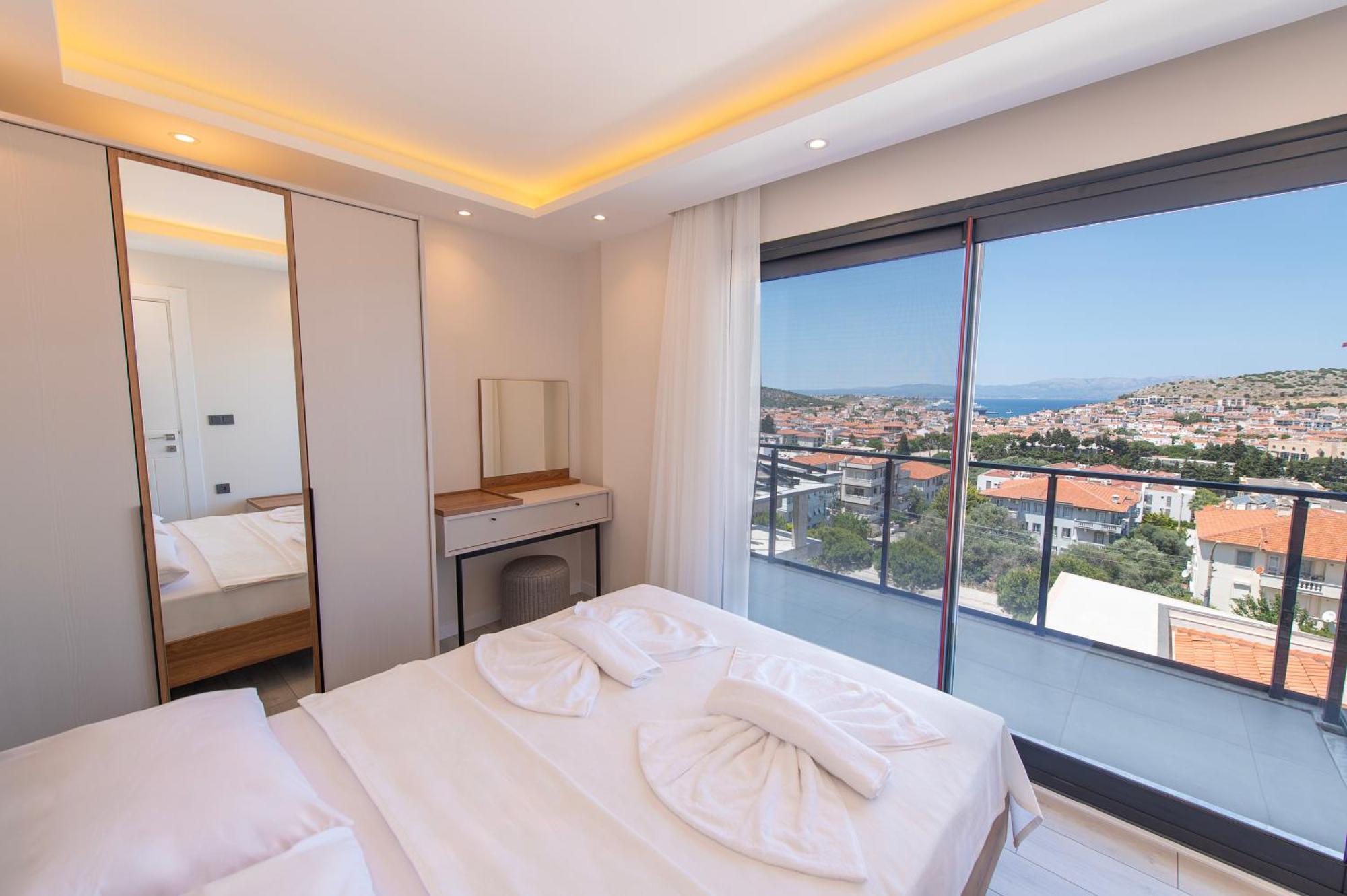 Calis Suites Cesme - Only Family المظهر الخارجي الصورة