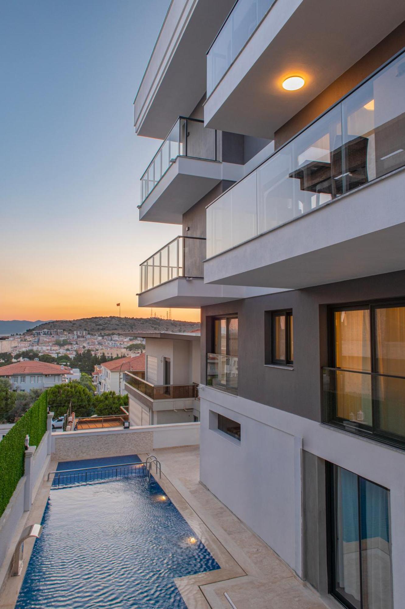 Calis Suites Cesme - Only Family المظهر الخارجي الصورة