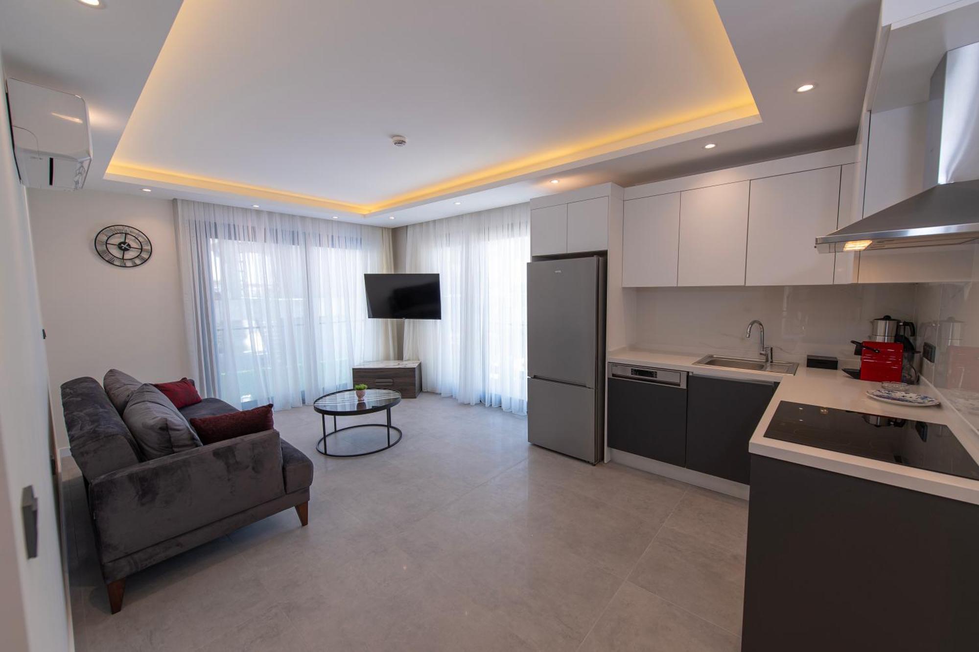 Calis Suites Cesme - Only Family المظهر الخارجي الصورة