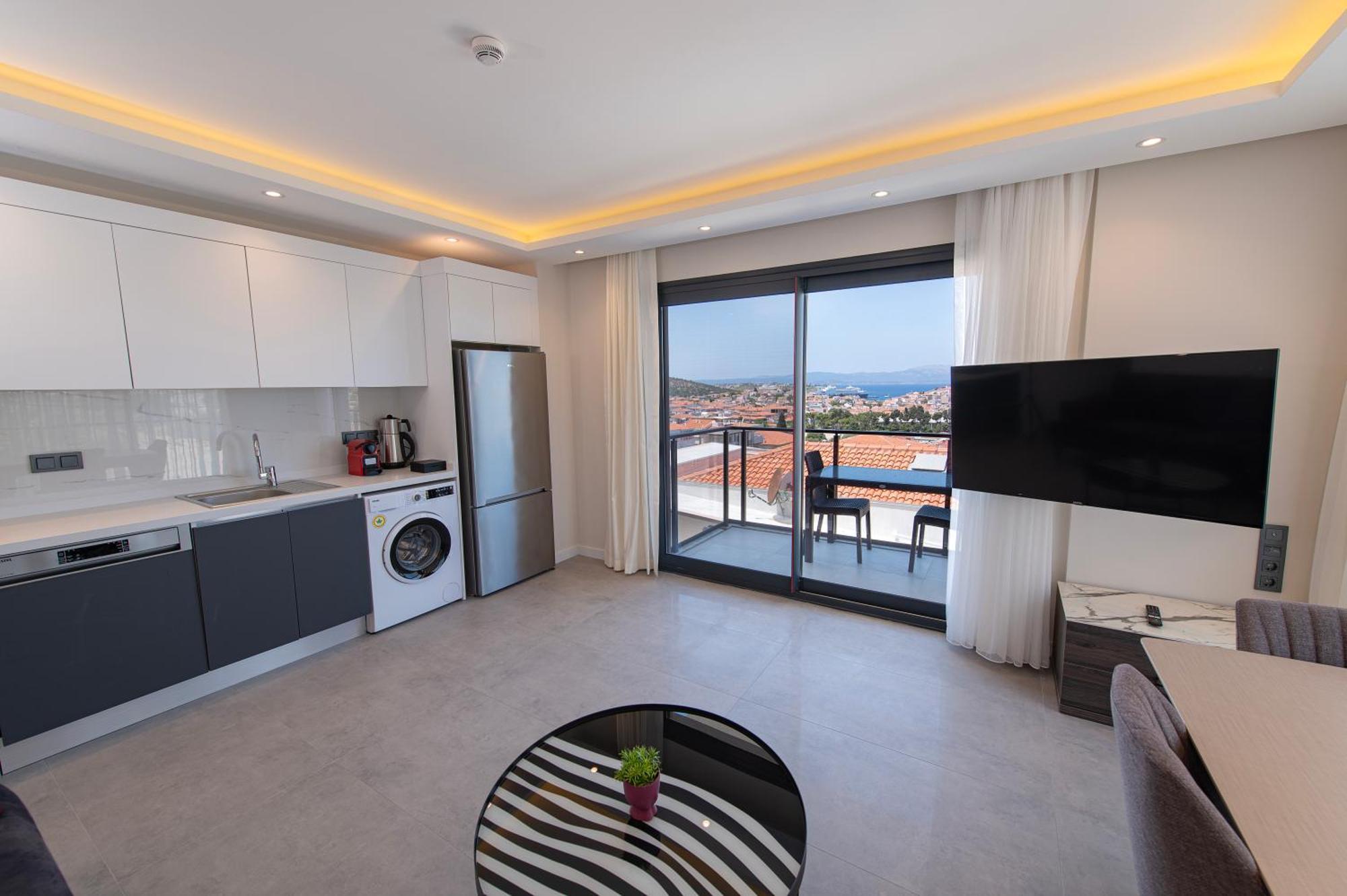 Calis Suites Cesme - Only Family المظهر الخارجي الصورة